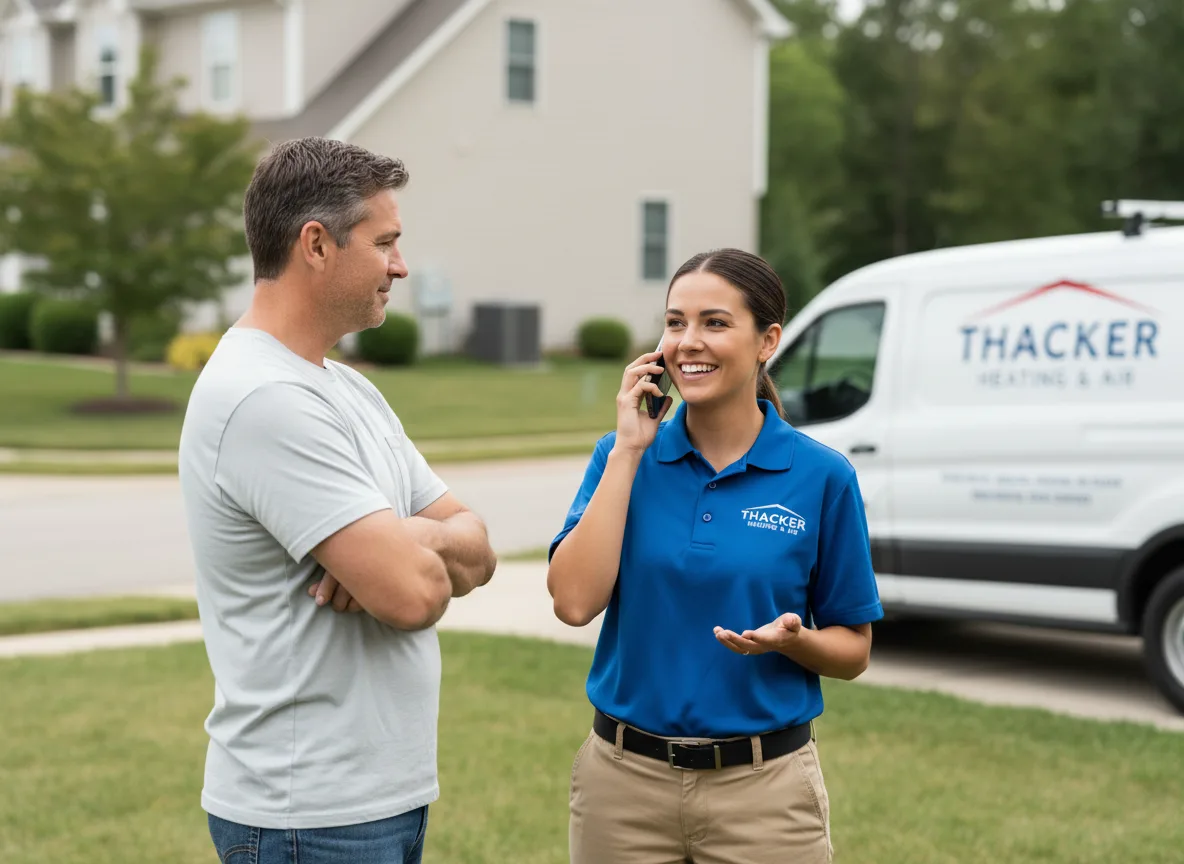 Ac Repair Fredonia, NY FAQs